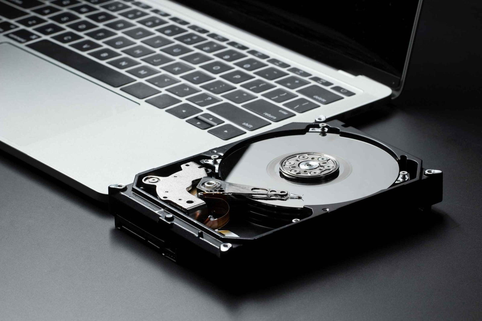 Data recovery from damaged hard drives and SSDs in Kampala