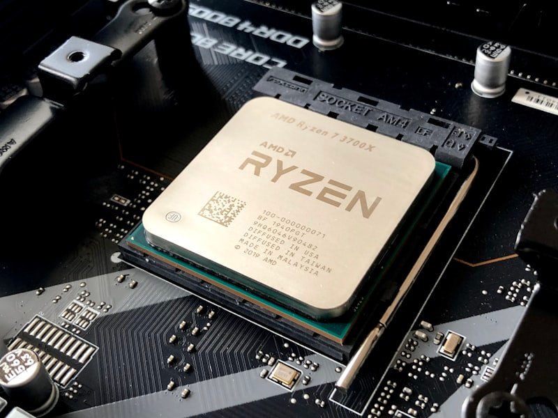 RAM, SSD and CPU hardware upgrades for laptops and desktops