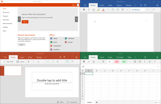 Microsoft Office Professional Plus 2024 LTSC
